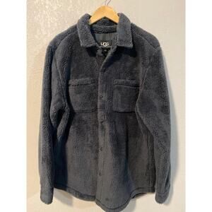 UGG Men’s Tasman Snap Shirt Size L